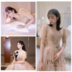 -南京宝娜嫁衣婚纱礼服馆(中央路店)