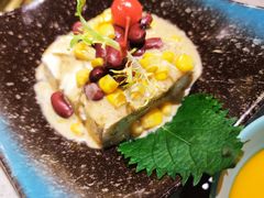 胡麻豆腐-妥妥烤肉料理(昙华林店)