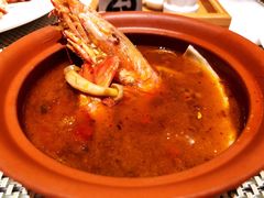 -都会尚膳·海鲜自助餐厅(重庆万豪酒店)