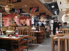 -曲氏老北京铜锅涮肉•火锅(不老街店)