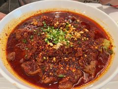 水煮牛肉-大鸭梨(天通西苑店)