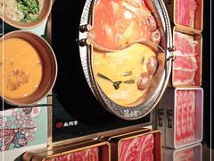 -温禾牛·和牛寿喜烧自助火锅(恒基名人店)