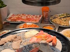 -燚青春东北泥炉烤肉(百合店)