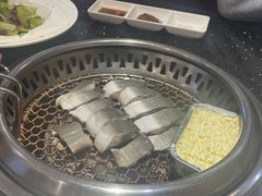 -木槿花韩式炭烤·熟成肉工坊(孙文东路店)