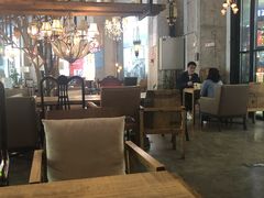 大堂-漫咖啡 (CCPAPK创意港店)