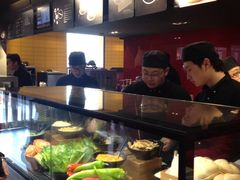 -麦当劳(新王府井店)
