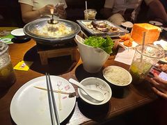 -绿茶餐厅(朝阳大悦城店)