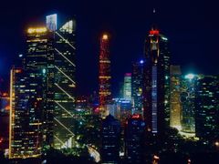 -正佳金殿维福顿公寓(广州正佳广场体育西路地铁站店)