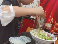 -门框胡同百年卤煮(新街口店)