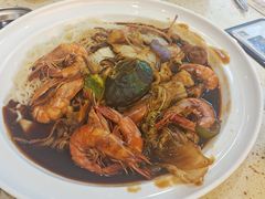 -船梆煮•蒸汽海鲜·炉火烤肉(五四广场店)