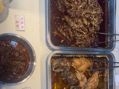 -叼叼姐手撕烤兔(十八梯店)