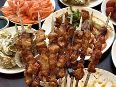 -湛山花园酒店-自助餐厅