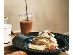 鲜虾松露酱意粉-GOTLOT COFFEE&KITCHEN角落厨房NOOK店