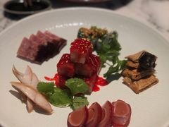 湖滨冷菜拼盘-湖滨28中餐厅·西湖宴·杭州君悦酒店
