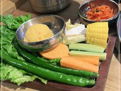 -姜虎东白丁烤肉(恒隆广场店)