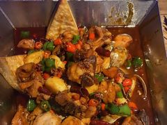 -功夫怪兽·烧烤(珠江路店)