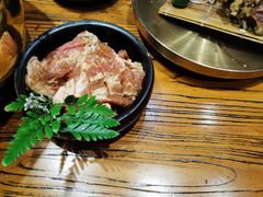 秘制梅花肉-味家烤肉烤鳗鱼牛排(西塔旗舰店)