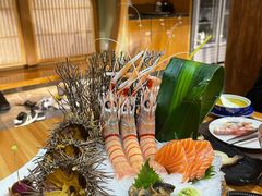 刺身拼盘-割烹旭日本料理(龙湖狮山天街店)
