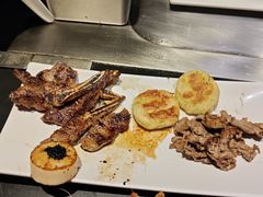 -水木锦堂·自助铁板烧(世贸天阶店)