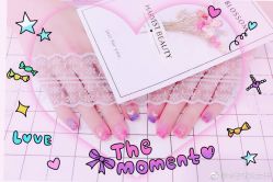 -PinkBaby美甲美睫