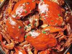 招牌肉蟹煲-胖哥俩肉蟹煲(万国店)