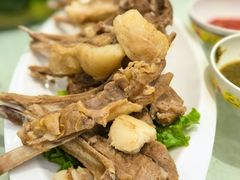 -清真马家美食城•海鲜•青岛菜•火锅(延安三路店)