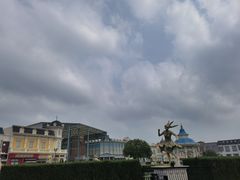 -泉城欧乐堡梦幻世界