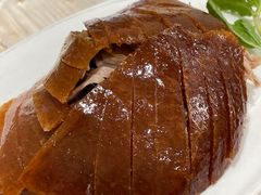精品烤鸭-紫光园·烤鸭(美术馆店)