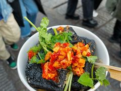 -黑色经典臭豆腐·湖南特产(坡子街店)