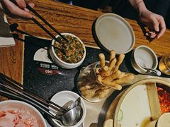 -巴奴毛肚火锅(广益哥伦布店)