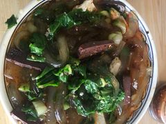 -安阳名吃杜记扁粉菜