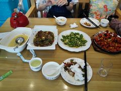 -乌镇那一年小院主题餐厅(甘泉西路店)