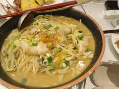 -骏莱海鲜鱼港(五角场店)