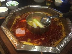 -蜀九香火锅(九眼桥店)