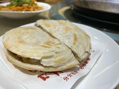 老潼关肉夹馍-福茂源横山铁锅羊肉(牡丹园店)