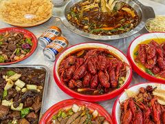 -香满锅老北京羊蝎子火锅·家常菜(新街口店)