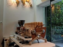 -% Arabica阿拉比卡咖啡(武康路店)