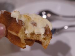 琥珀香蕉核桃华夫饼-BE BRIGHT KITCHEN(正佳广场店)