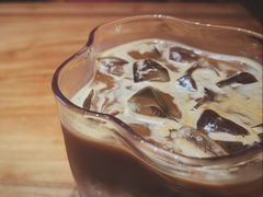 拿铁-Punchline Coffee&Roaster(同济大学店)