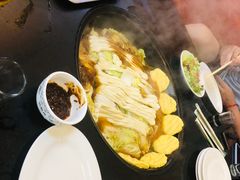 -崔记生活·铁锅炖鱼粘卷子(总店)