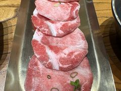 -金刚山黑牛炭火自助烤肉(西大望路店)