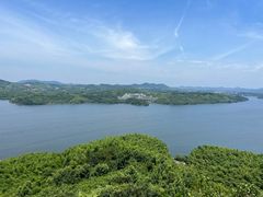 -天目湖山水园