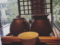 -青藤茶馆(南山路店)