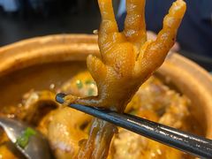 徽商盐帮鸡-披云徽宴(石景山店)