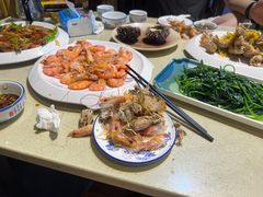 -阿浪海鲜连锁•海鲜加工•老字号(第一市场店)