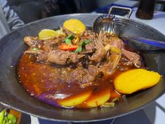 -钳小柒·小龙虾蓝龙王烧烤夜宵(长寿路店)