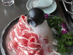 雪花牛肉-捞王锅物料理(上海世茂广场店)