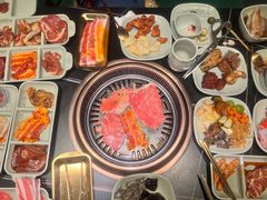 -梨花自助烤肉(西三旗万象汇黑金店)