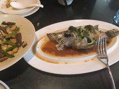-羡餐厅·杭帮菜·淳菜(千岛湖自由洲际殿店)