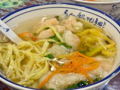 -长人馄饨铺(解放街店)